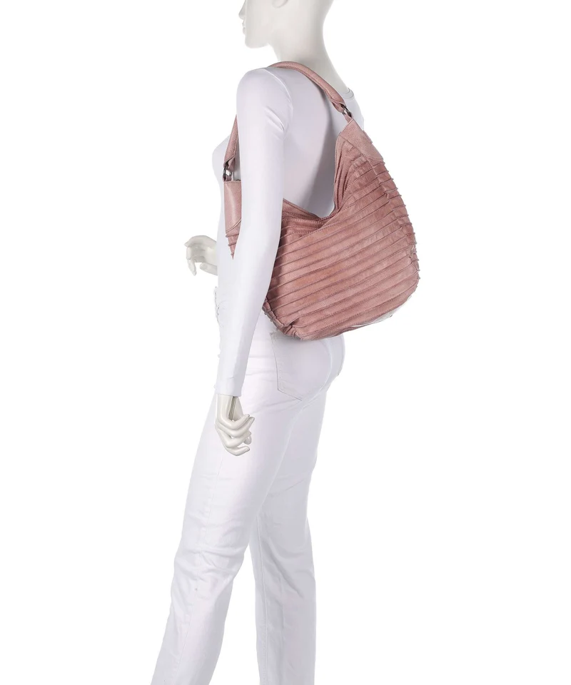 FredsBruder Bestseller Riffeltier S Sac fourre-tout powder rose