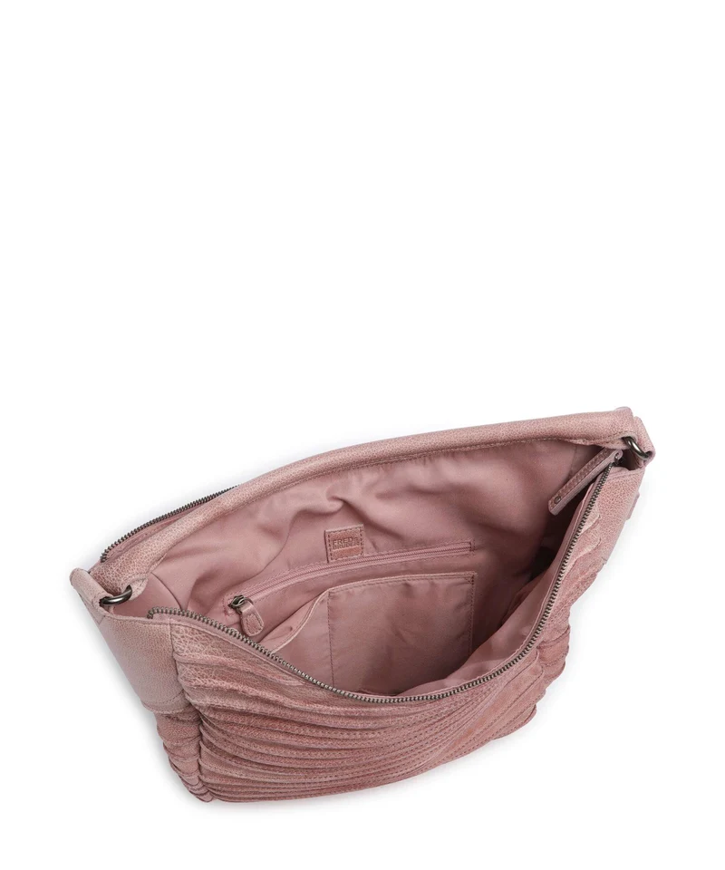 FredsBruder Bestseller Riffeltier S Sac fourre-tout powder rose