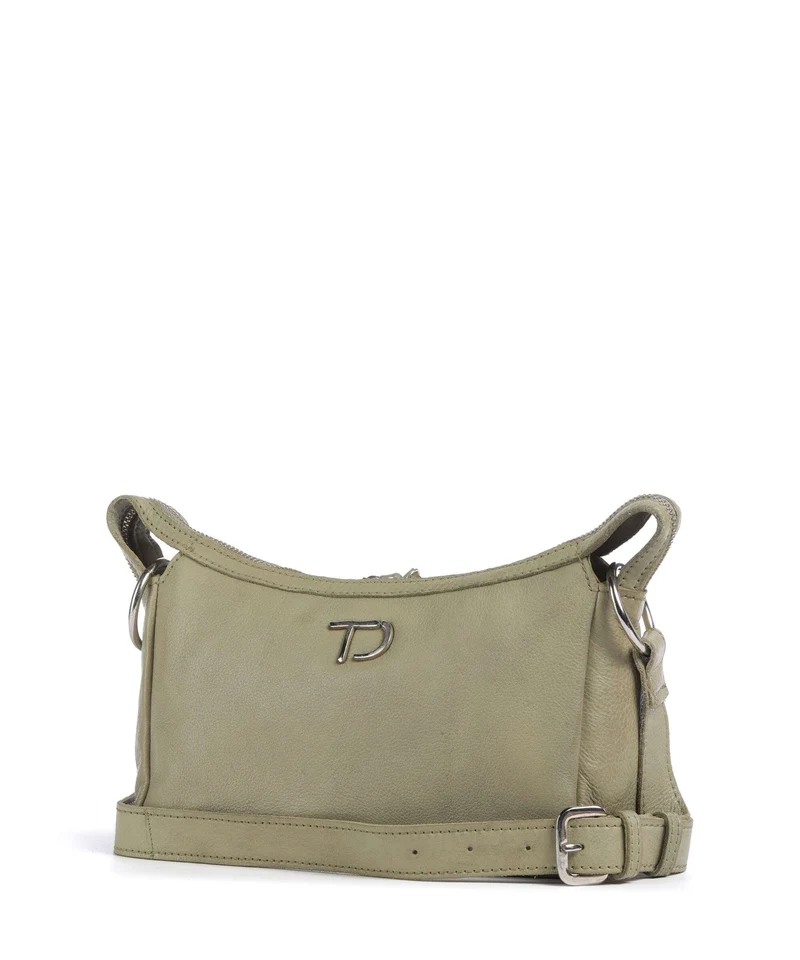 Taschendieb Wien Salvatorianerplatz 4 Sac porté épaule green leaf