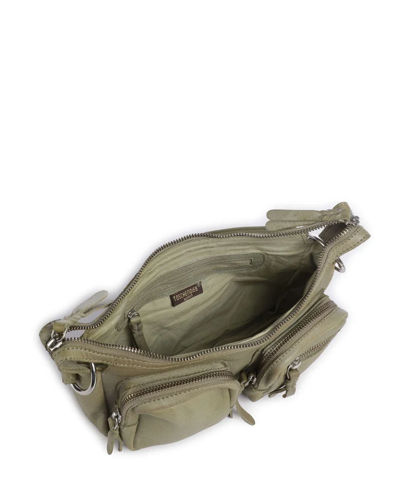 Taschendieb Wien Salvatorianerplatz 4 Sac porté épaule green leaf
