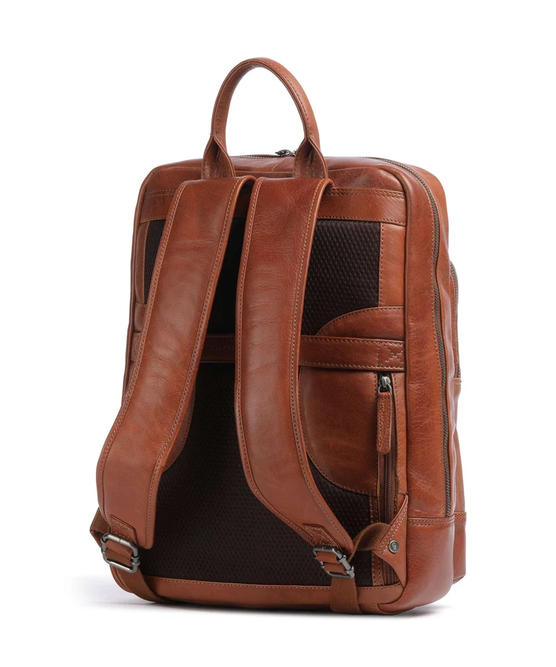 The Chesterfield Brand Novum Nicola Sac à dos cognac
