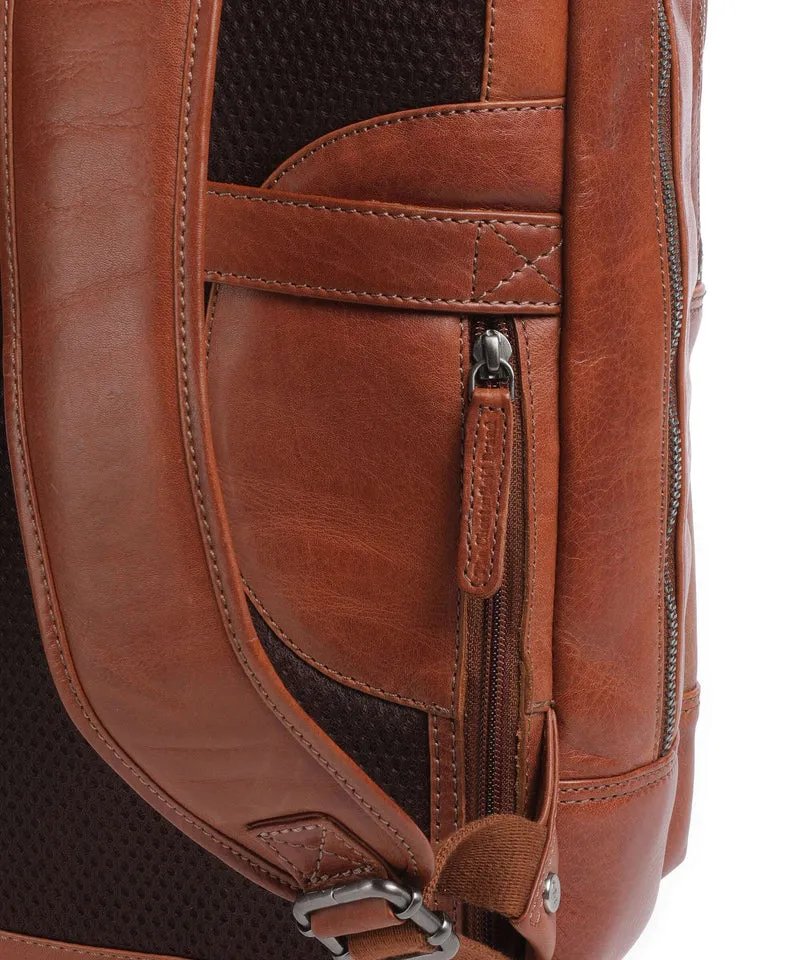 The Chesterfield Brand Novum Nicola Sac à dos cognac