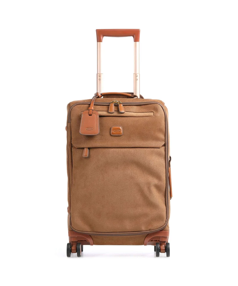 Brics Life Valise 4 roues camel