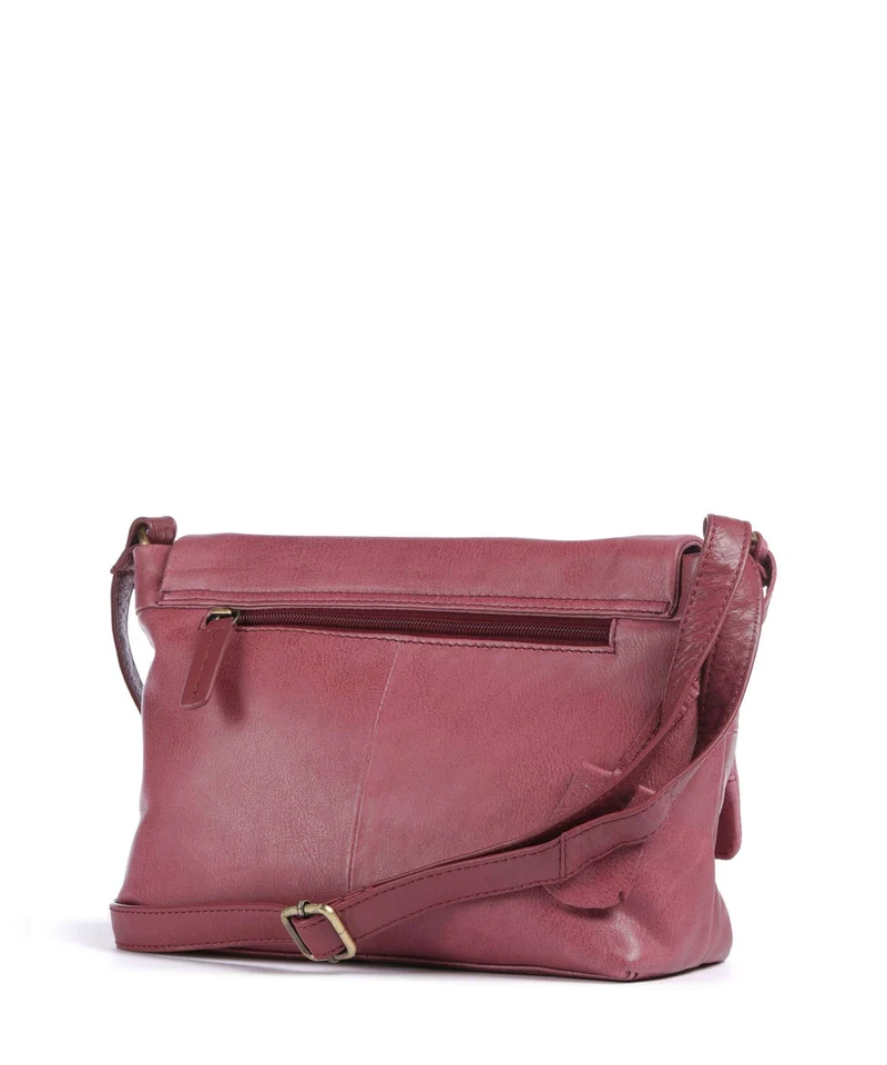 Burkely Natural Norah Sac bandoulière poppy pink
