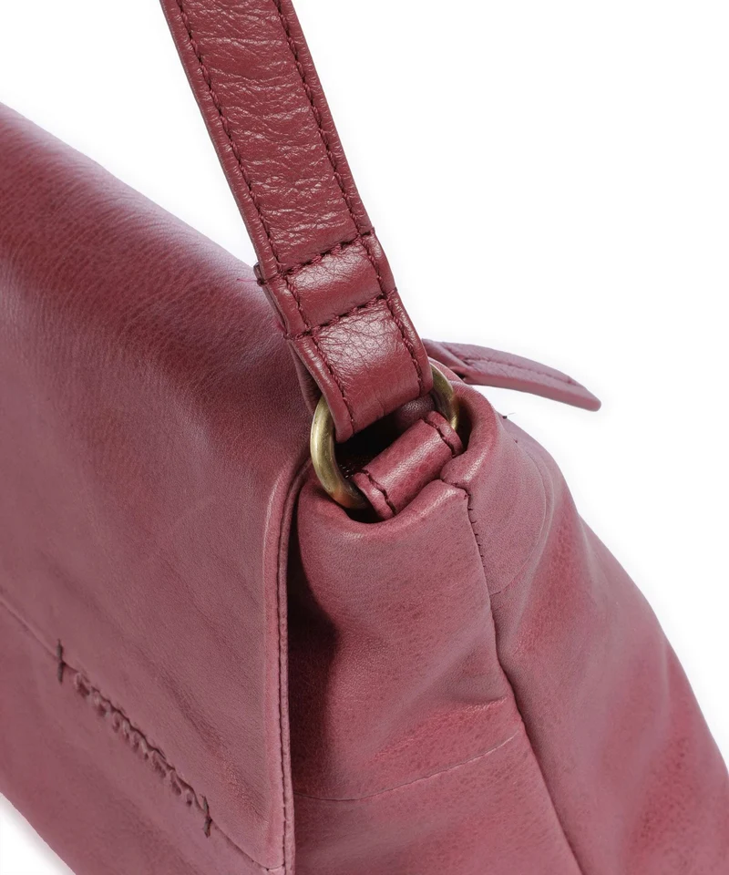 Burkely Natural Norah Sac bandoulière poppy pink
