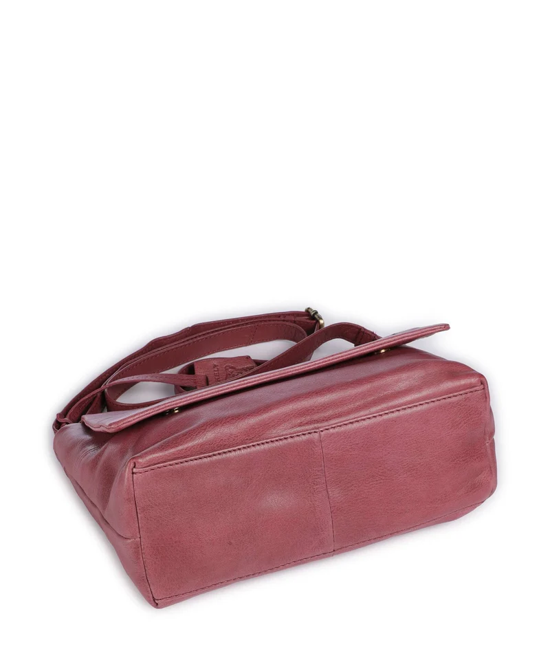 Burkely Natural Norah Sac bandoulière poppy pink