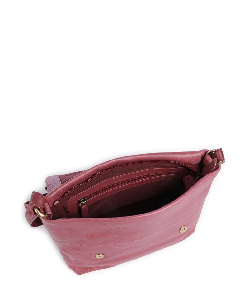 Burkely Natural Norah Sac bandoulière poppy pink