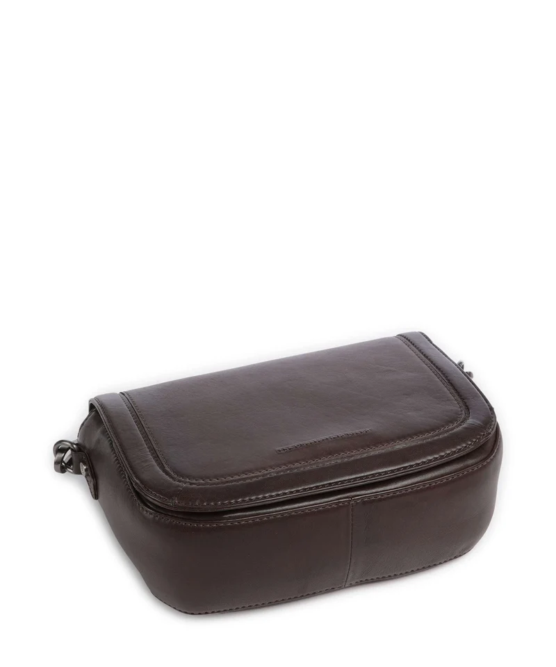 The Chesterfield Brand Novum Lizzola Sac porté épaule brown