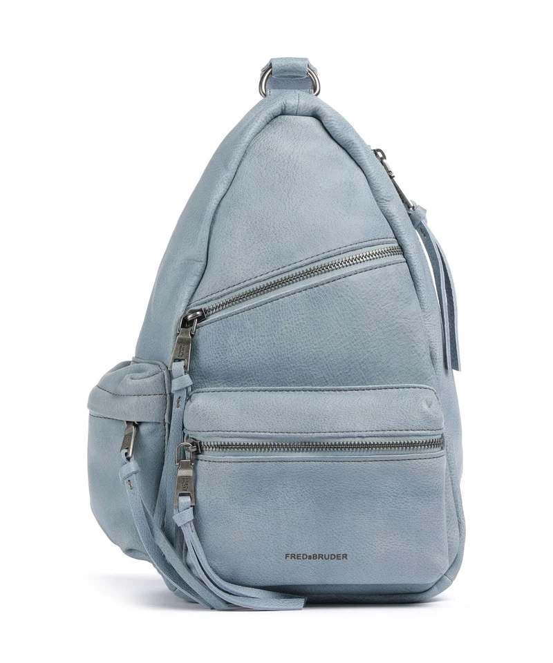 FredsBruder My Old Friend Sac à dos sky blue