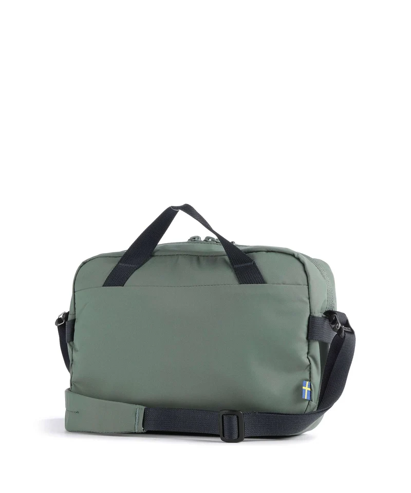 Fjällräven High Coast Sac bandoulière patina green