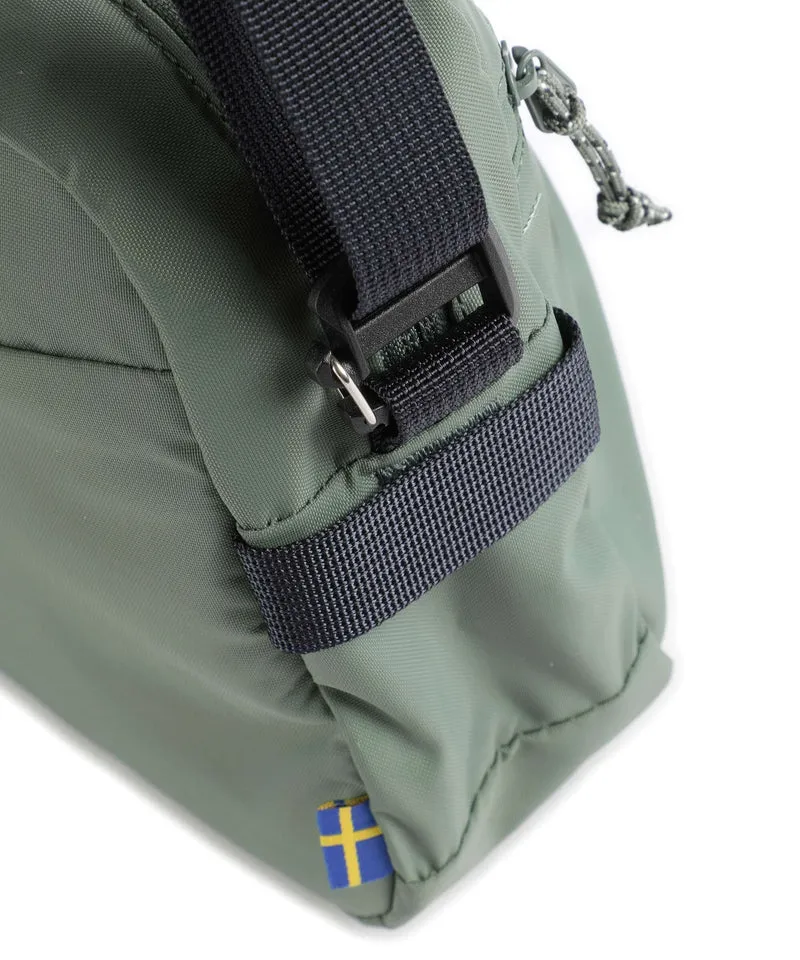 Fjällräven High Coast Sac bandoulière patina green
