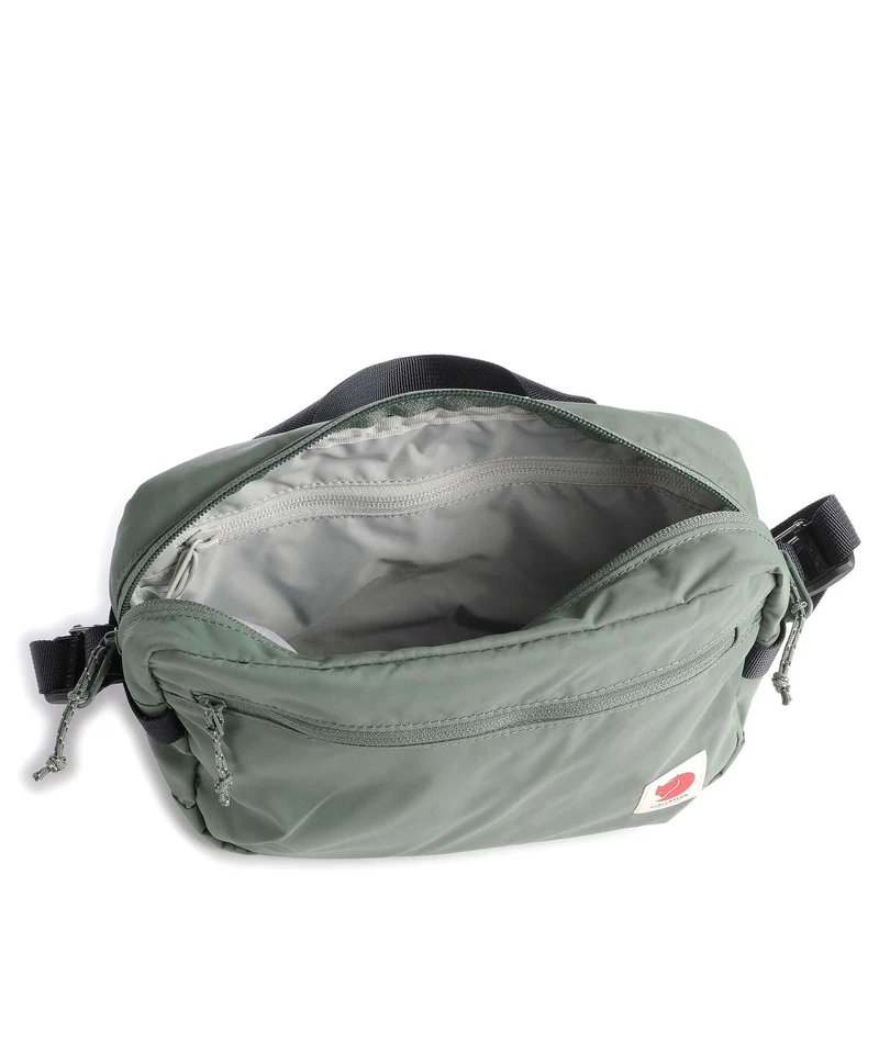 Fjällräven High Coast Sac bandoulière patina green