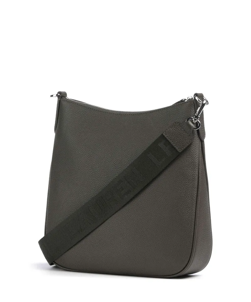 Lauren Ralph Lauren Cameryn 27 Sac bandoulière dark olive