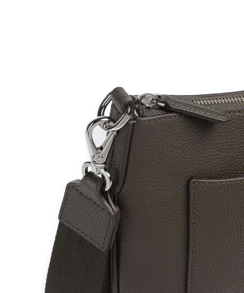 Lauren Ralph Lauren Cameryn 27 Sac bandoulière dark olive