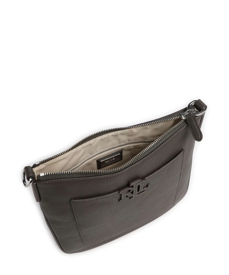 Lauren Ralph Lauren Cameryn 27 Sac bandoulière dark olive
