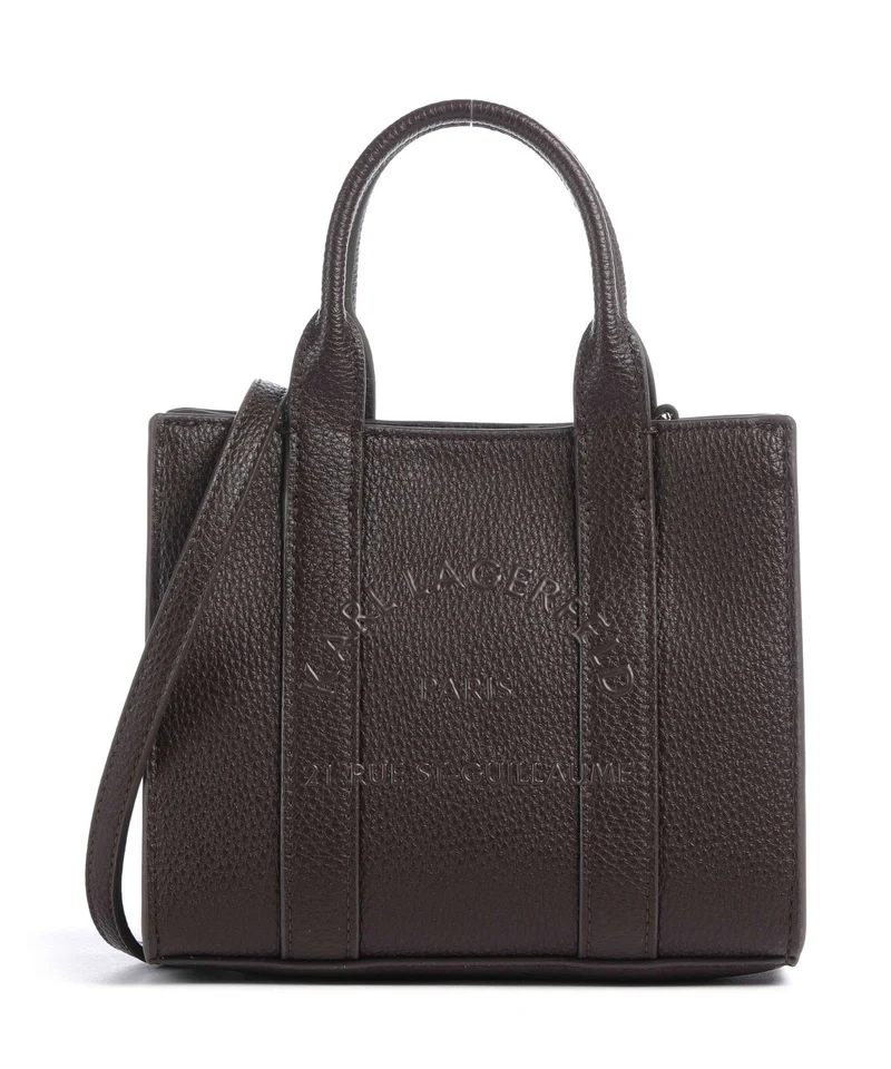 Karl Lagerfeld K/Rue St Guillaume Mini Sac à main tobacco