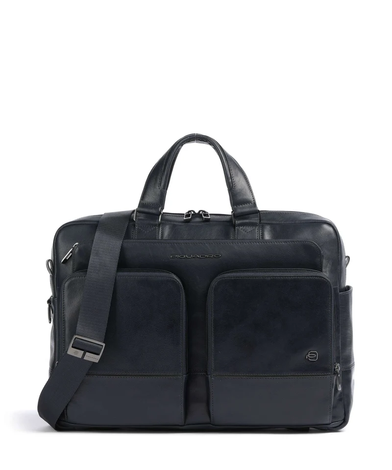 Piquadro W136 Porte-document blu