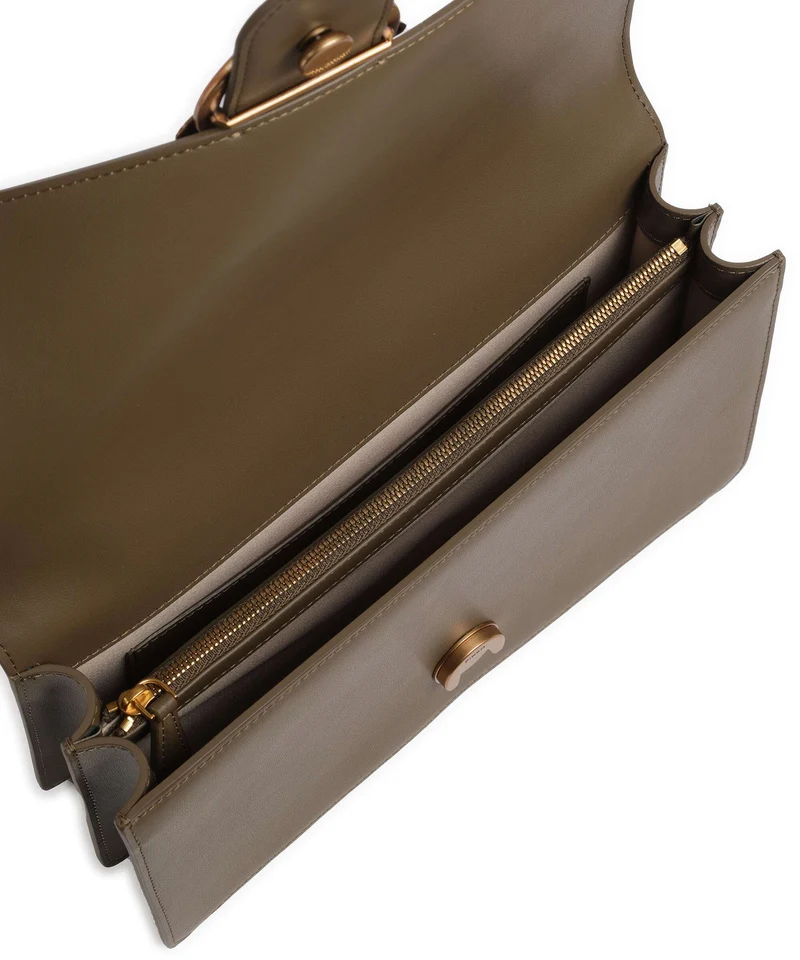 Pinko Love One Classic Sac bandoulière scricciolo/antique gold