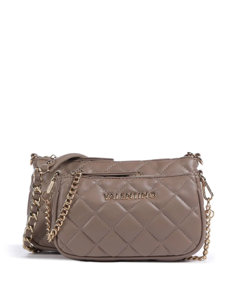 Valentino Bags Ocarina Sac bandoulière taupe
