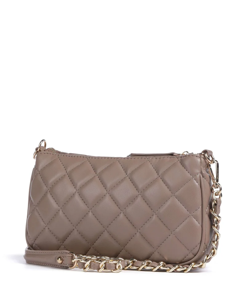 Valentino Bags Ocarina Sac bandoulière taupe
