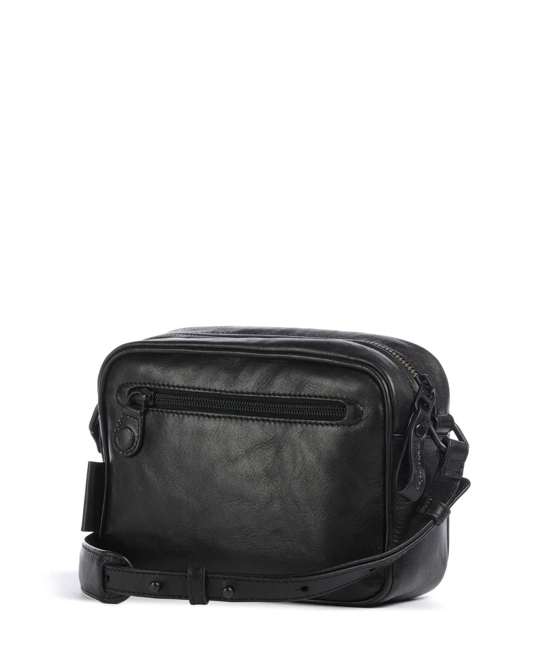 Aunts & Uncles Grandma's Luxury Club Mrs. Mint Sac bandoulière black smoke