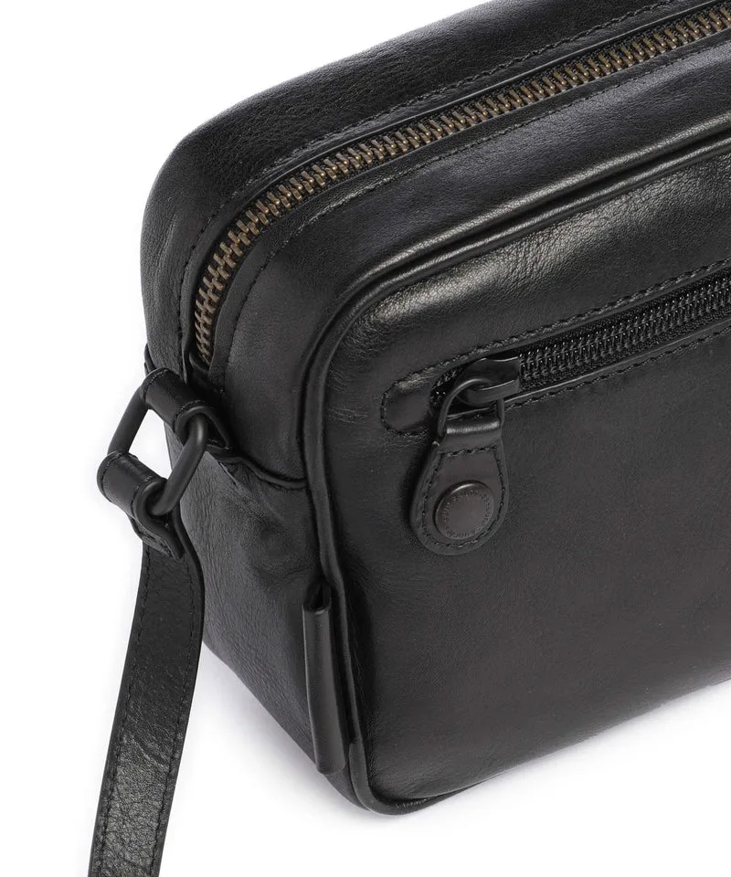 Aunts & Uncles Grandma's Luxury Club Mrs. Mint Sac bandoulière black smoke
