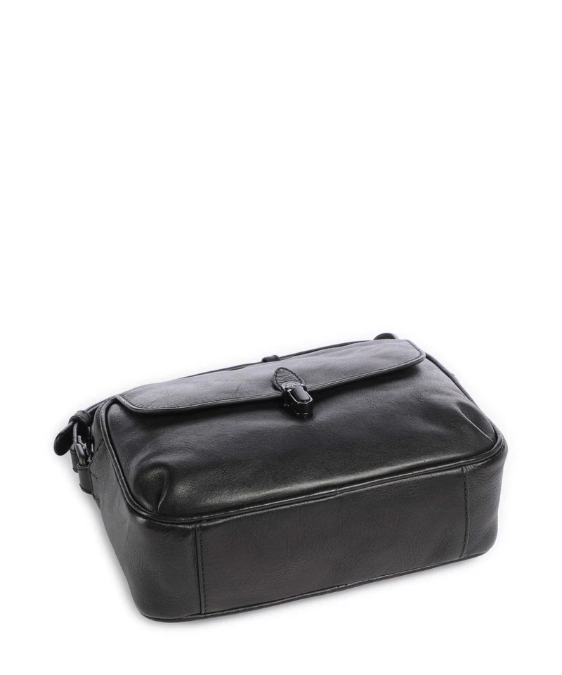 Aunts & Uncles Grandma's Luxury Club Mrs. Mint Sac bandoulière black smoke