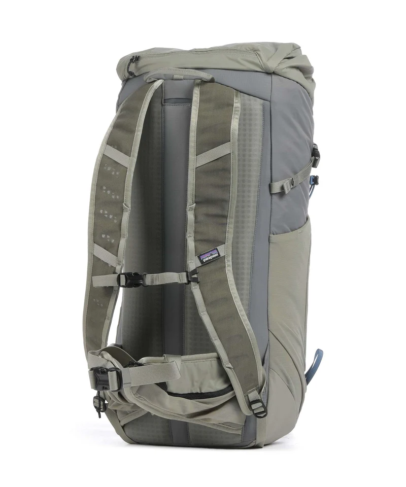 Patagonia Terravia 28 L Sac à dos de randonnée river rock green