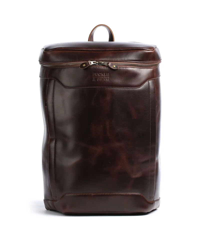Buckle & Seam Siwa Sac à dos brown