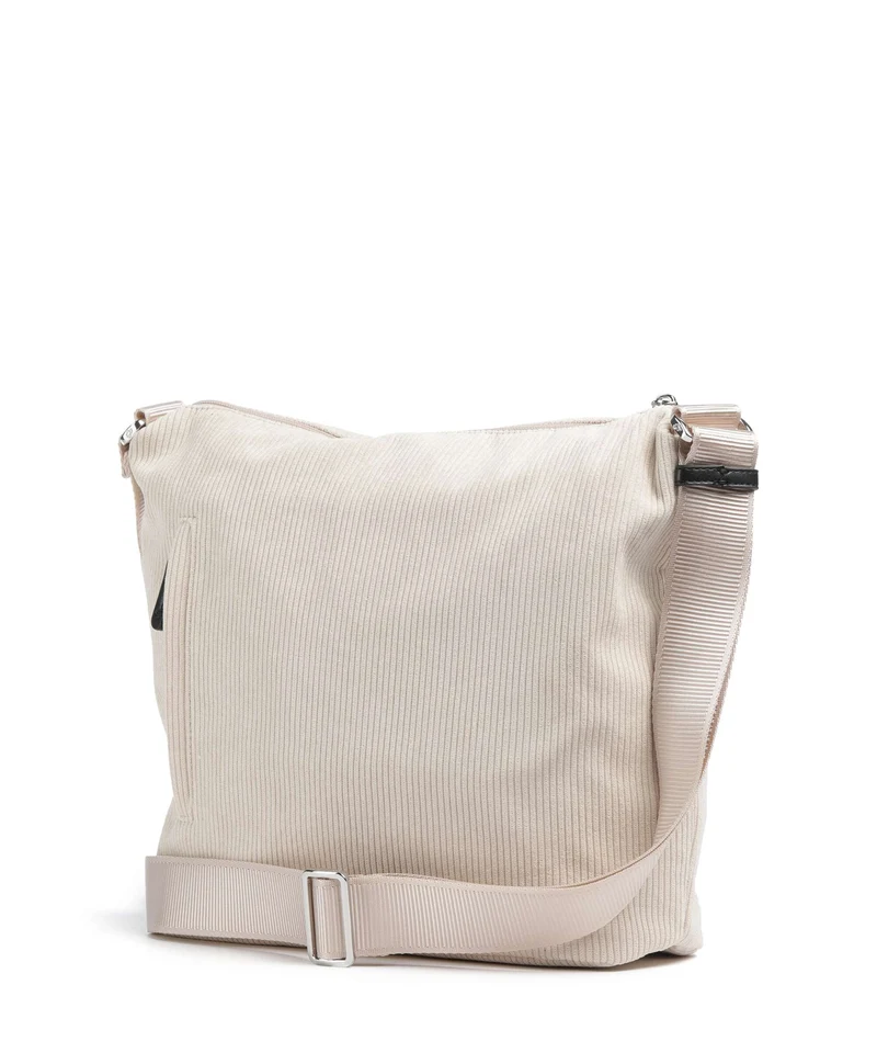 Mandarina Duck Hunter Velvet Sac porté épaule cashmere