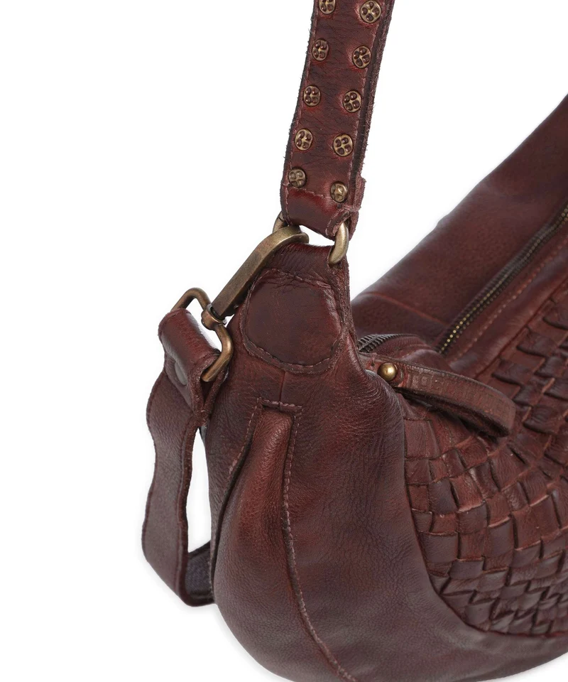 Taschendieb Wien Venusweg 8 Sac fourre-tout brown brandy