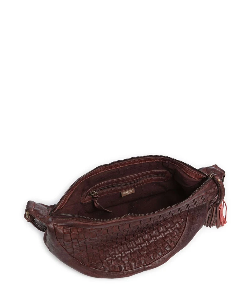 Taschendieb Wien Venusweg 8 Sac fourre-tout brown brandy
