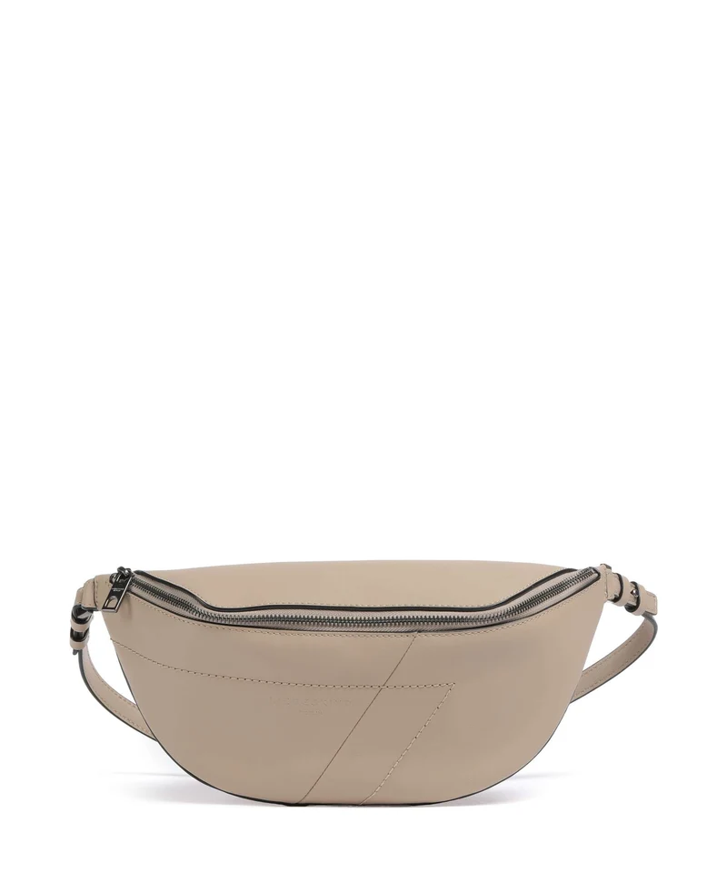 Liebeskind Edda Calf Optic M Sac banane stone