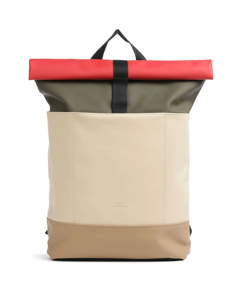 Ucon Acrobatics Lotus Hajo Medium Sac à dos roll-top olive/light almond