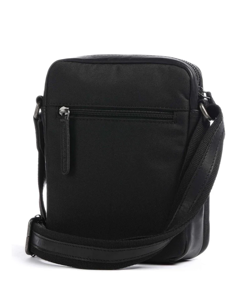 The Chesterfield Brand Fusion Karlstad Sac bandoulière black