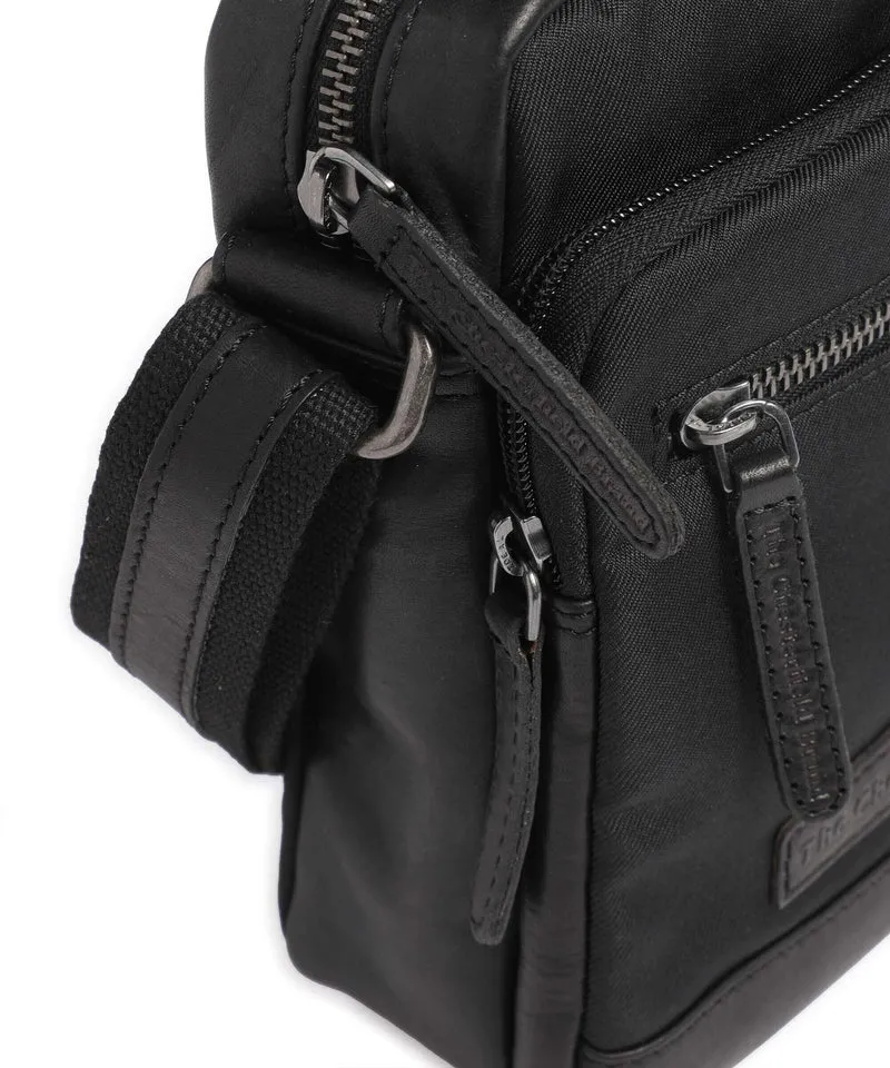 The Chesterfield Brand Fusion Karlstad Sac bandoulière black