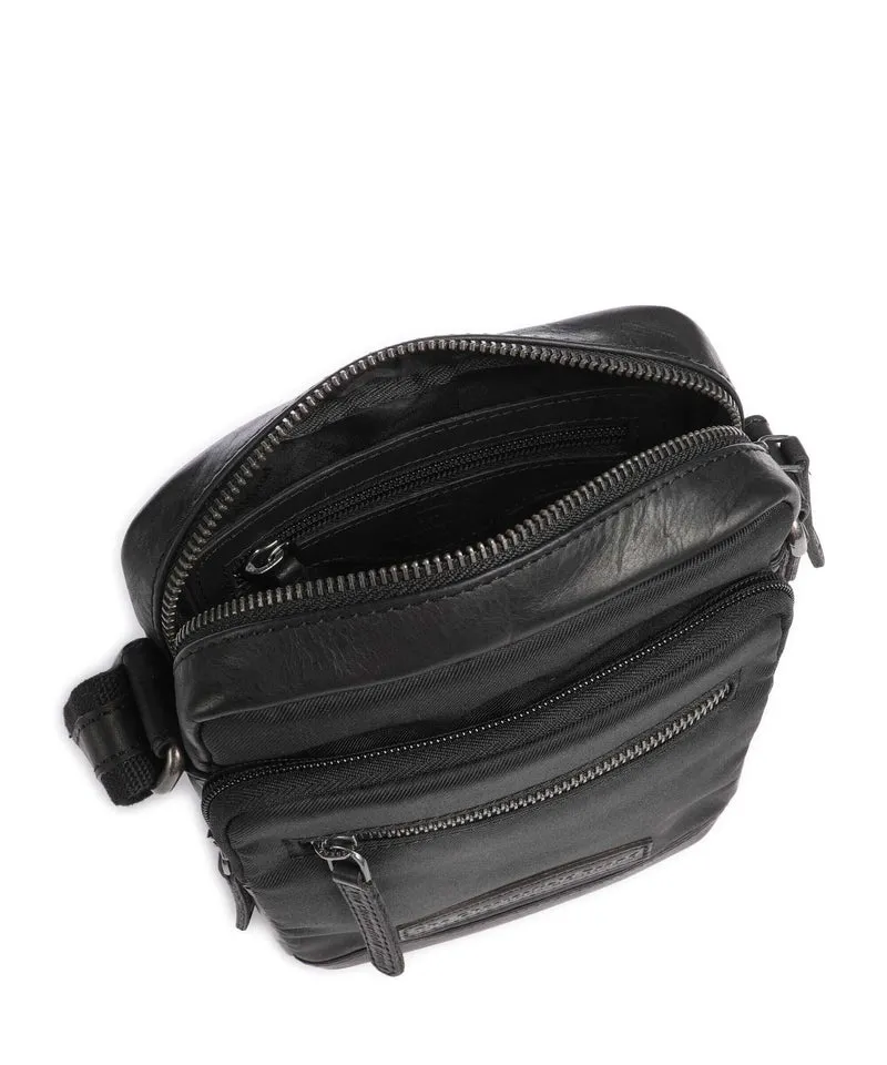 The Chesterfield Brand Fusion Karlstad Sac bandoulière black