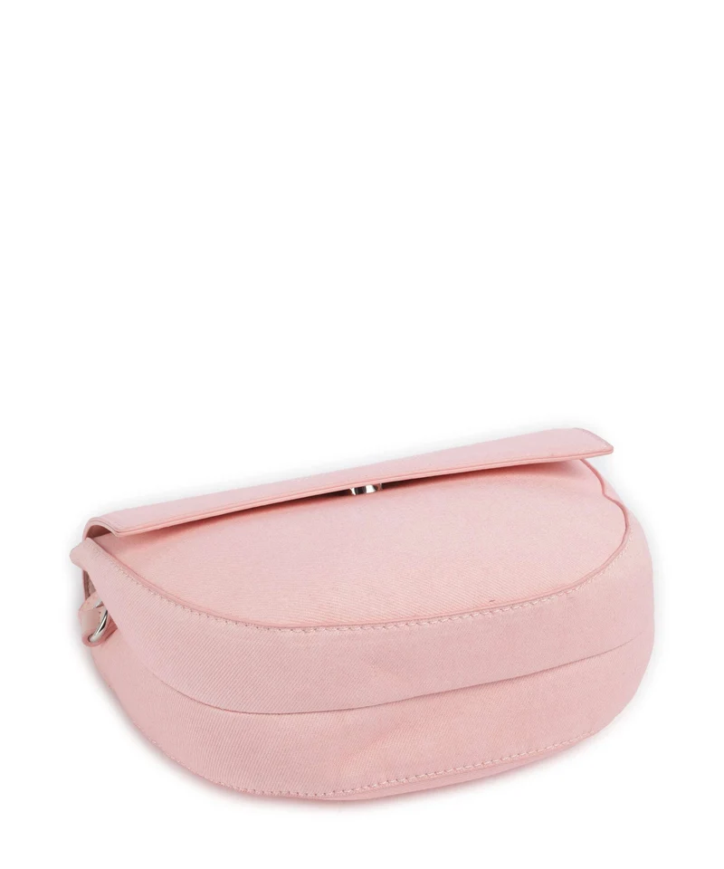 Valentino Bags Bigs Denim Sac bandoulière rosa