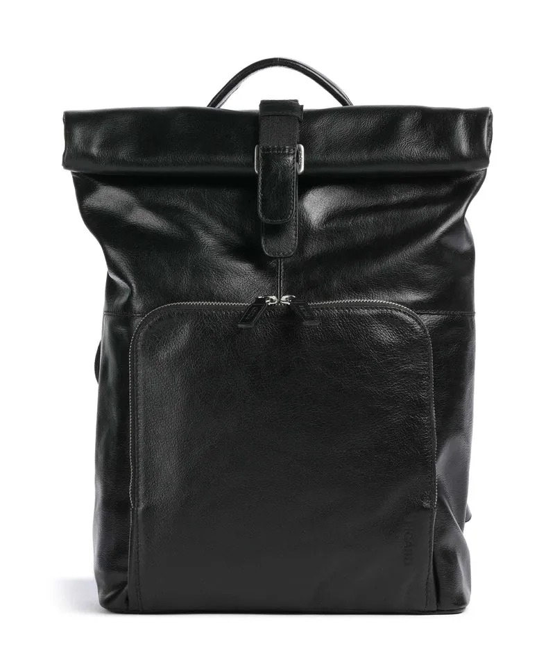 Picard Buddy Sac à dos roll-top schwarz