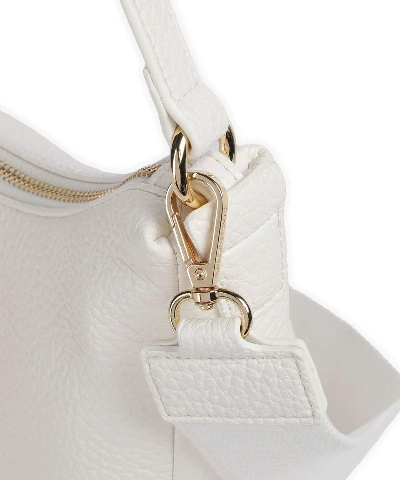 Valentino Bags Blossom Re Sac porté épaule bianco