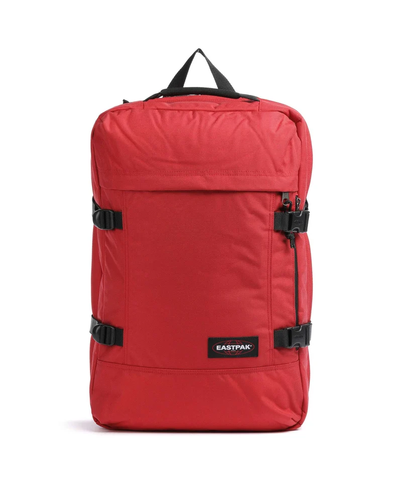 Eastpak Tarp Travelpack Sac à dos de voyage scarlet red