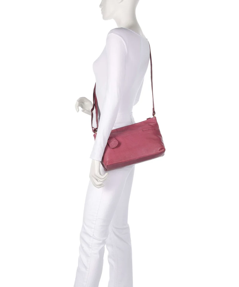 Burkely Natural Norah Sac bandoulière poppy pink
