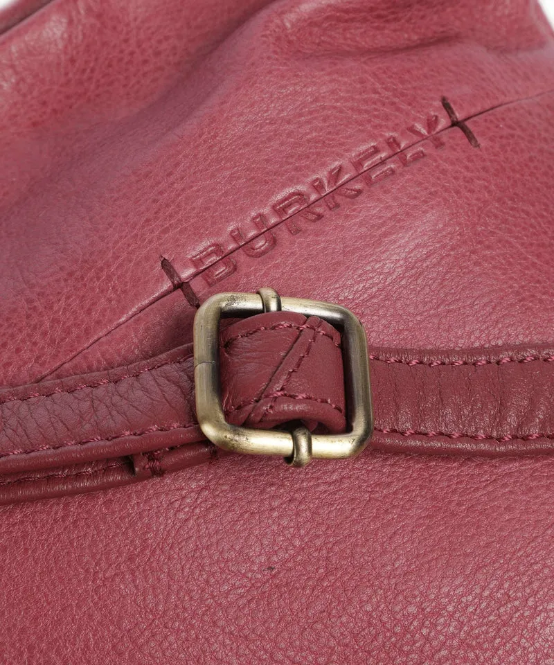 Burkely Natural Norah Sac bandoulière poppy pink