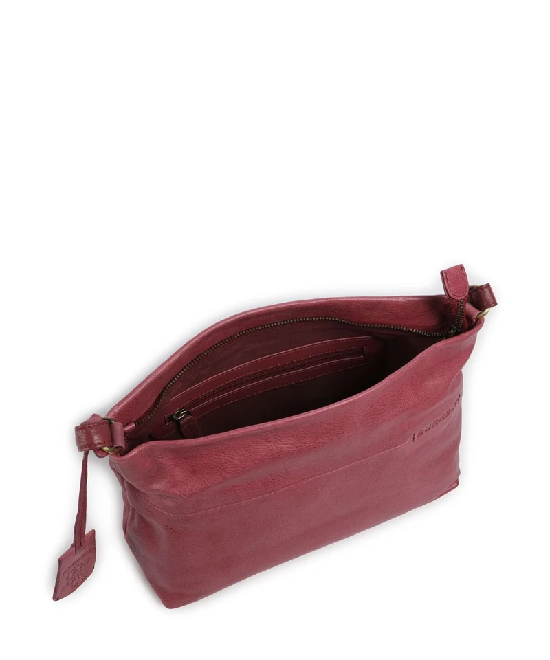 Burkely Natural Norah Sac bandoulière poppy pink