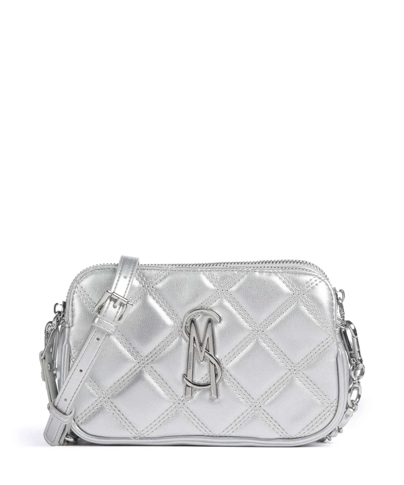 Steve Madden BMARVIS Sac bandoulière silver