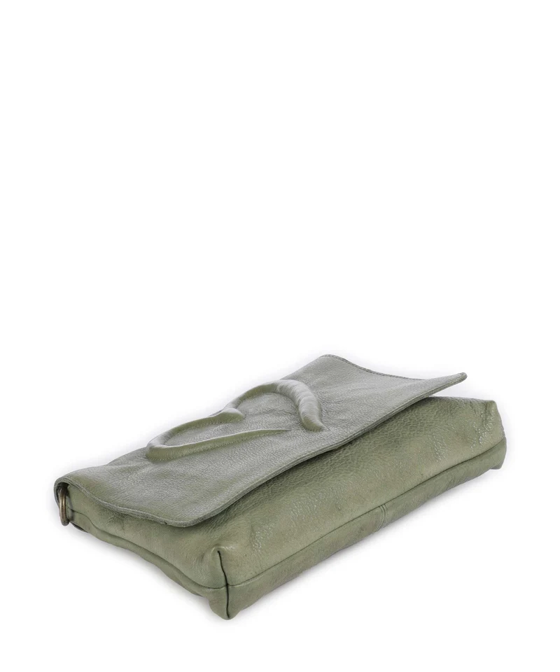 Taschendieb Wien Herzweg 3 Sac bandoulière green leaf