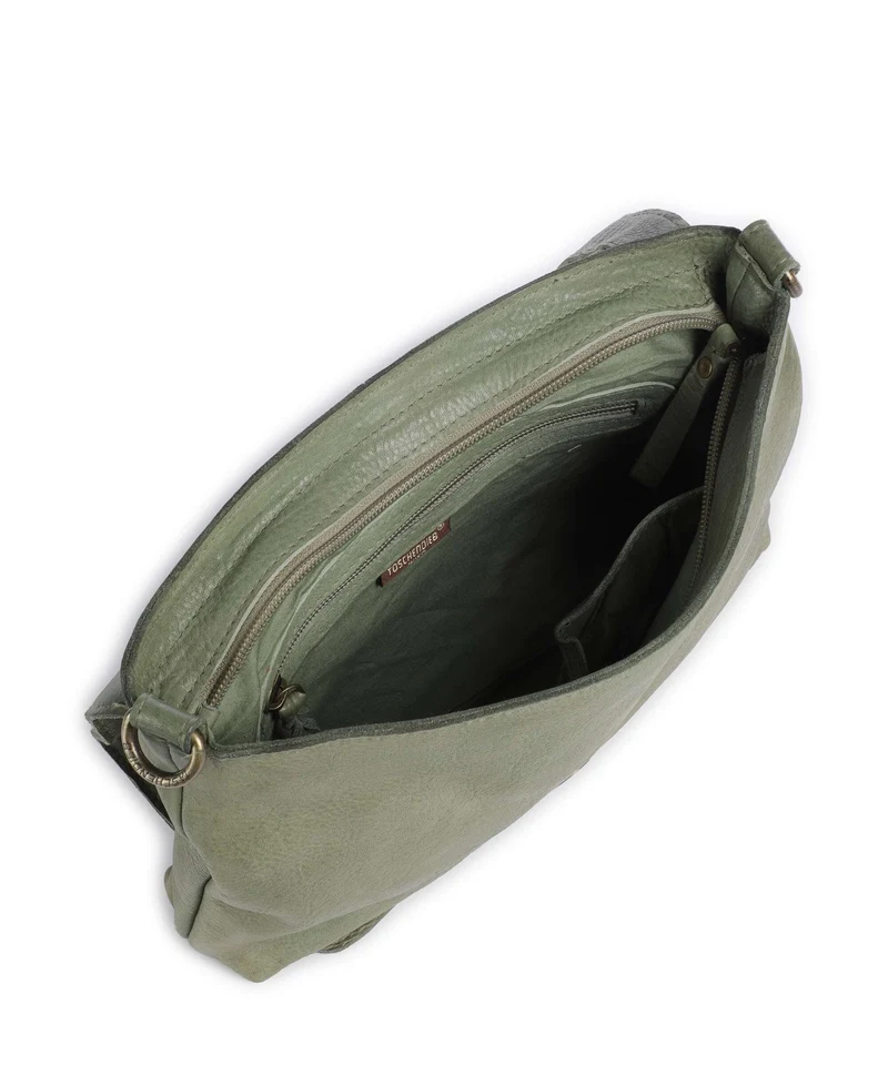Taschendieb Wien Herzweg 3 Sac bandoulière green leaf