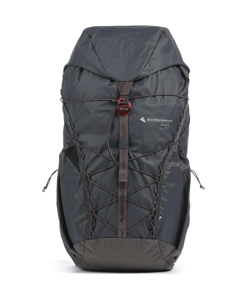 Klättermusen Brimer 32 Sac à dos de randonnée raven