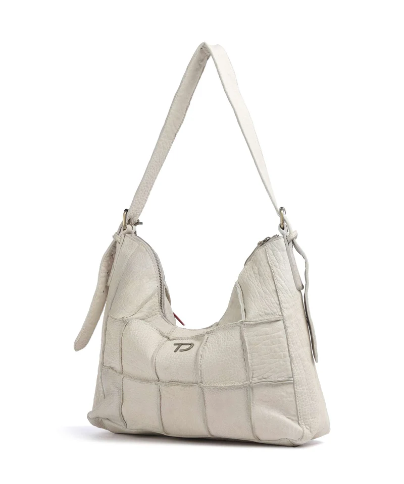 Taschendieb Wien Malvengasse 5 Sac porté épaule beige sand