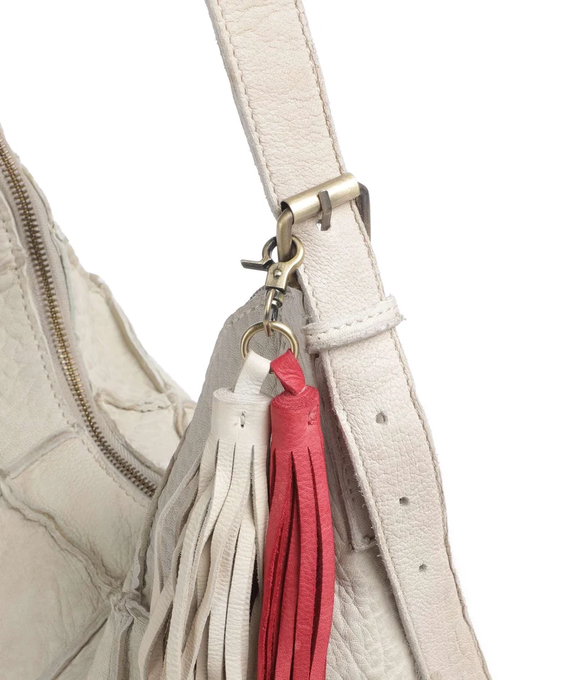 Taschendieb Wien Malvengasse 5 Sac porté épaule beige sand
